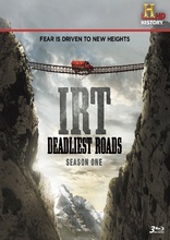 Ice Road Truckers: Deadliest Roads Season 1 (Blu-ray Movie)