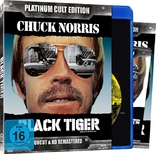 Black Tiger (Blu-ray Movie)