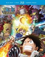 One Piece: Heart of Gold (Blu-ray Movie)