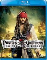 Pirates of the Caribbean: On Stranger Tides (Blu-ray Movie)