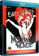 Moulin Rouge (Blu-ray Movie)