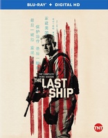 The Last Ship: The Complete Third Season (Blu-ray Movie)