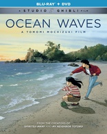 Ocean Waves (Blu-ray Movie)