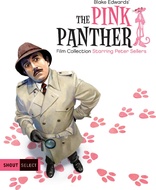 The Pink Panther Film Collection (Blu-ray Movie)