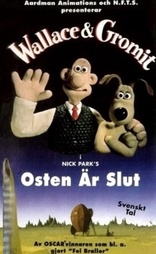 Wallace & Gromit: A Grand Day Out (Blu-ray Movie), temporary cover art