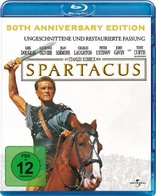 Spartacus (Blu-ray Movie)