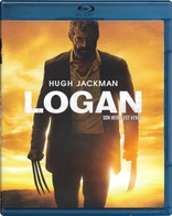 Logan (Blu-ray Movie)