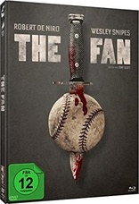 The Fan (Blu-ray Movie)