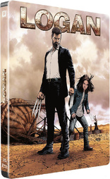 Logan (Blu-ray Movie)