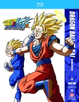 Dragon Ball Z Kai - The Final Chapters: Part 1 (Blu-ray Movie)