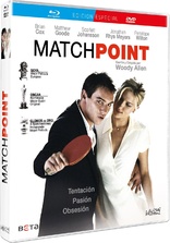 Match Point (Blu-ray Movie)