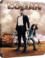 Logan (Blu-ray Movie)