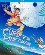 Curse of the Pink Panther (Blu-ray Movie), temporary cover art