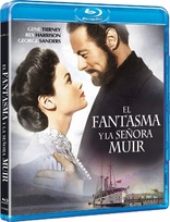 The Ghost and Mrs. Muir (Blu-ray Movie)