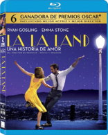 La La Land (Blu-ray Movie)