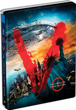 V: The Complete First Season (Blu-ray Movie), temporary cover art