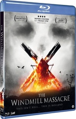 The Windmill Massacre (Blu-ray Movie), temporary cover art