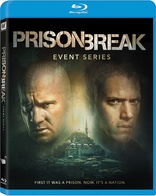 Prison Break (Blu-ray Movie)