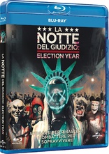 The Purge: Election Year (Blu-ray Movie)