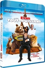 Evan Almighty (Blu-ray Movie)