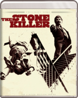 The Stone Killer (Blu-ray Movie), temporary cover art