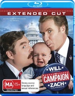The Campaign (Blu-ray Movie)