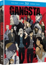 GANGSTA.: The Complete Series (Blu-ray Movie)