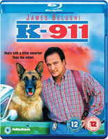K-911 (Blu-ray Movie), temporary cover art