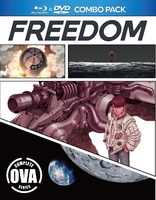 Freedom OVA (Blu-ray Movie)