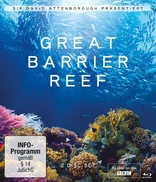 David Attenborough: Great Barrier Reef (Blu-ray Movie)