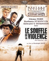 The Violent Men (Blu-ray Movie)