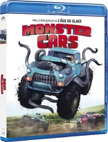 Monster Trucks (Blu-ray Movie)