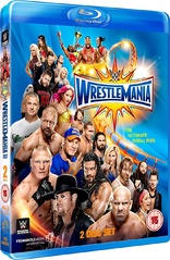 WWE: WrestleMania XXXIII (Blu-ray Movie)