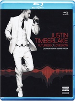 Justin Timberlake: FutureSex/LoveShow (Blu-ray Movie)