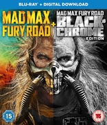 Mad Max: Fury Road (Blu-ray Movie)