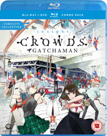 Gatchaman Crowds Insight: Complete Collection (Blu-ray Movie)