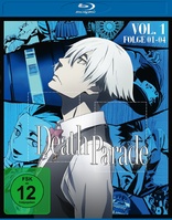 Death Parade Vol. 1 - Folge 01-04 (Blu-ray Movie)