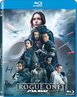 Rogue One: A Star Wars Story (Blu-ray Movie)