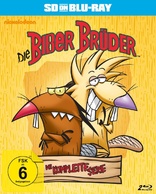 The Angry Beavers: The Complete Series (Blu-ray Movie)