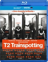 T2: Trainspotting (Blu-ray Movie)