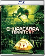 Chupacabra Territory (Blu-ray Movie)
