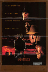 Unforgiven (Blu-ray Movie)