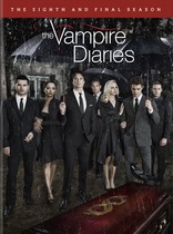 The Vampire Diaries: The Eighth and Final Season (Blu-ray Movie)