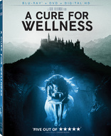 A Cure for Wellness (Blu-ray Movie)