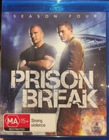 Prison Break: Season Four (Blu-ray Movie)