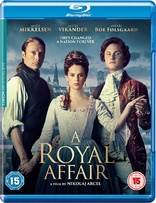 A Royal Affair (Blu-ray Movie)