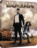 Logan (Blu-ray Movie)