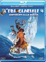 Ice Age: Continental Drift (Blu-ray Movie)