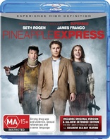 Pineapple Express (Blu-ray Movie)