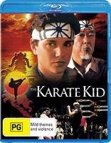 The Karate Kid (Blu-ray Movie)